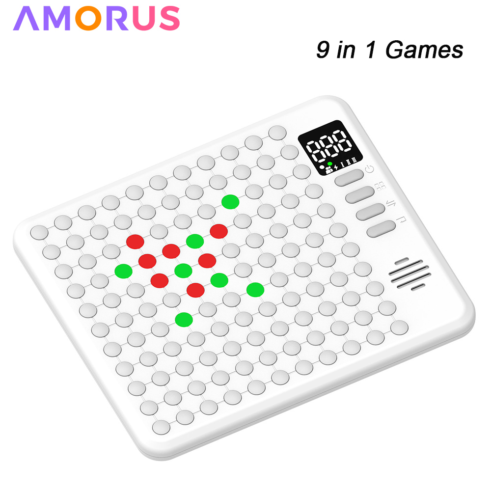 Board Game Zenith - 9'u 1 Arada Çok Fonksiyonlu Akıllı