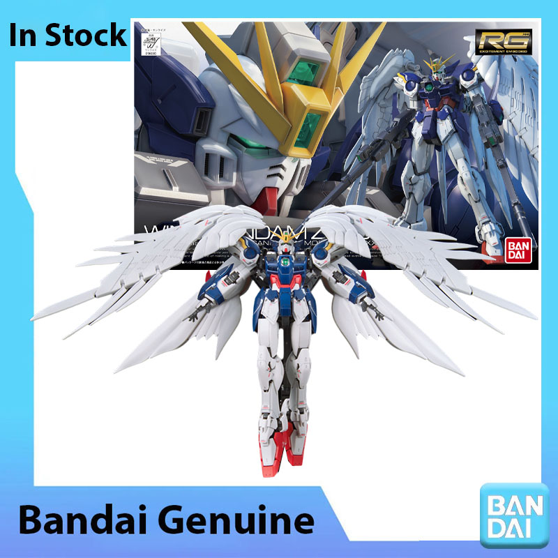 Bandai Model Gundam Rg - Bandai 100% Orijinal Gundam model seti