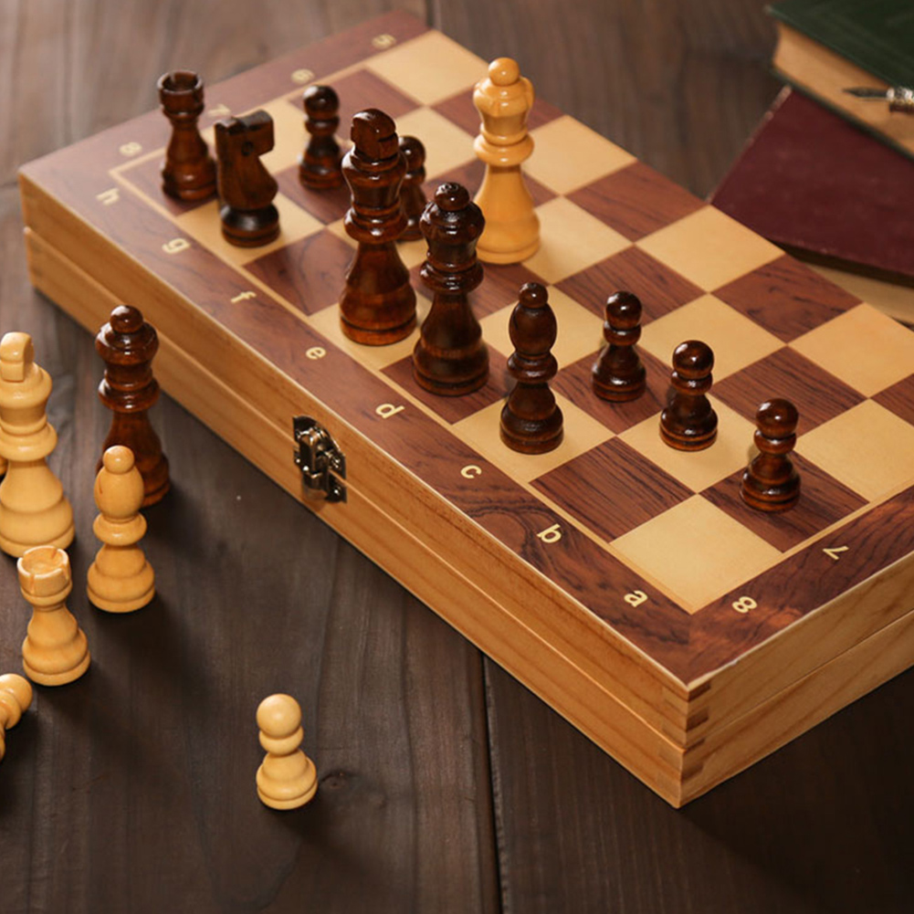Board Game Zenith - 29x29cm Büyük Satranç Tahtası Stratejik Düşünmeyi