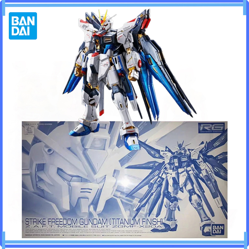 Bandai Model Gundam Rg - Orijinal Bandai RG PB LIMITED STRIKE
