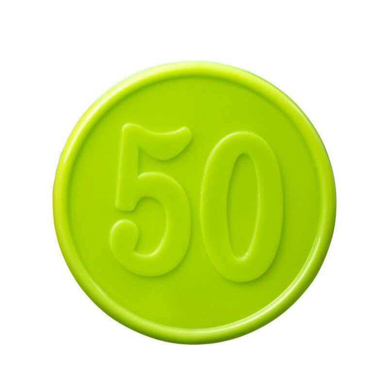 40 adet Poker çipleri numaralı - Board Game Zenith incelemesi ve fiyatı