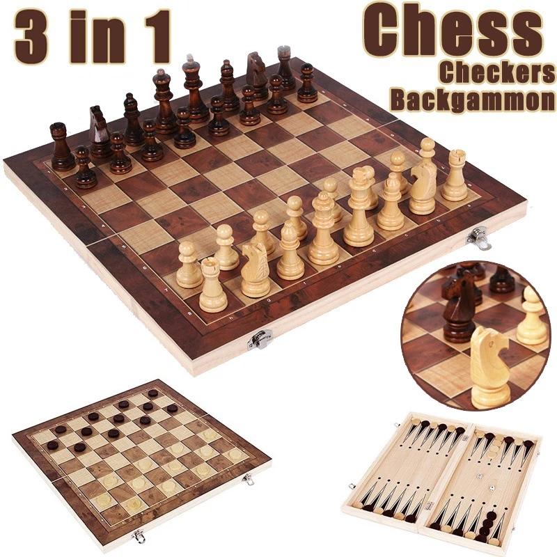 3'ü 1 Arada Satranç Tahtası, K - Board Game Zenith incelemesi ve fiyatı
