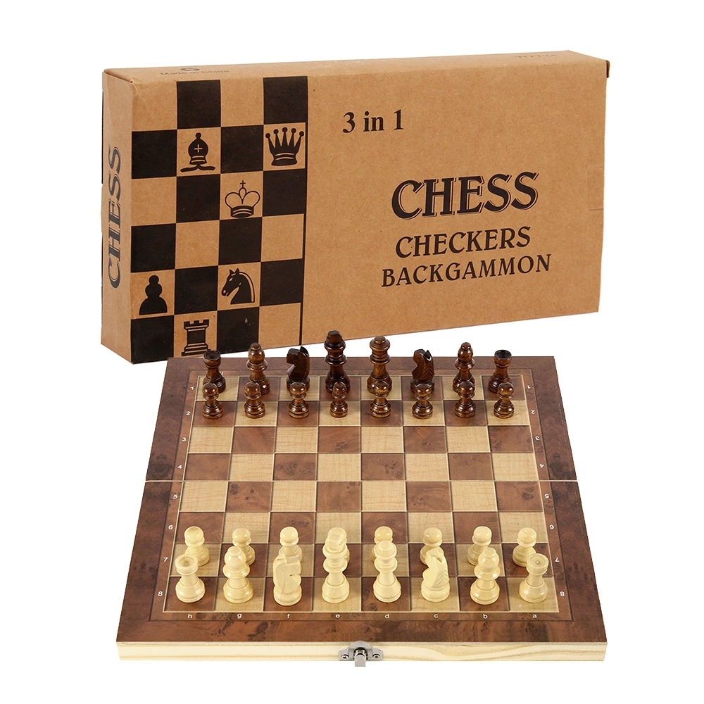 3'ü 1 Arada Satranç Tahtası, K - Board Game Zenith incelemesi ve fiyatı