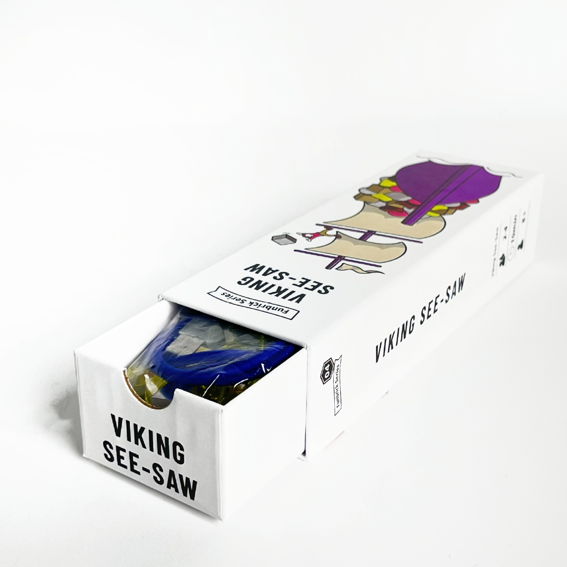 Viking Tahterevalli Masa Oyunu - Board Game Vikings incelemesi ve fiyatı