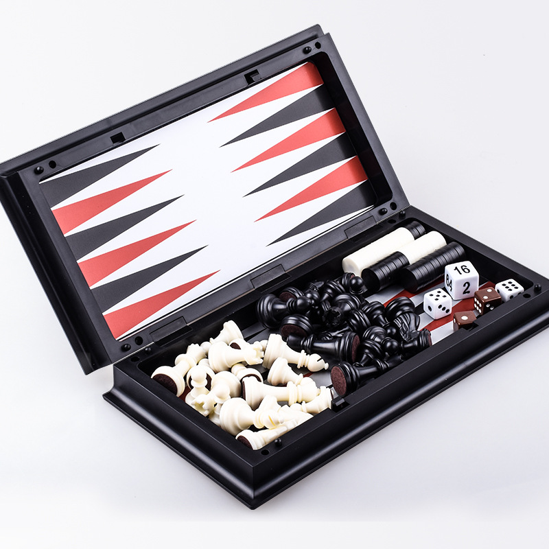 Katlanabilir Manyetik Satranç  - Board Game Zenith incelemesi ve fiyatı