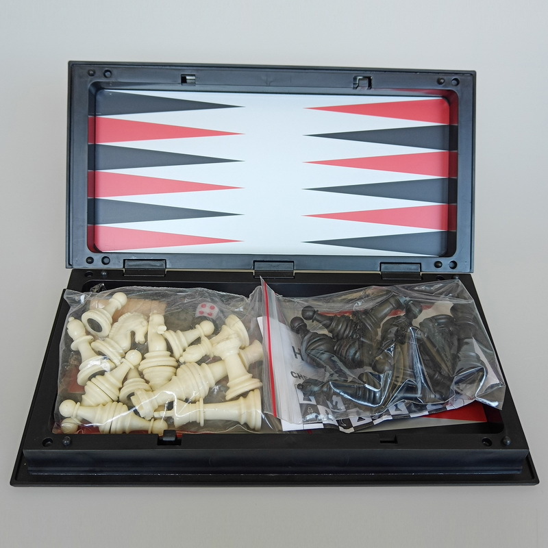 Katlanabilir Manyetik Satranç  - Board Game Zenith incelemesi ve fiyatı