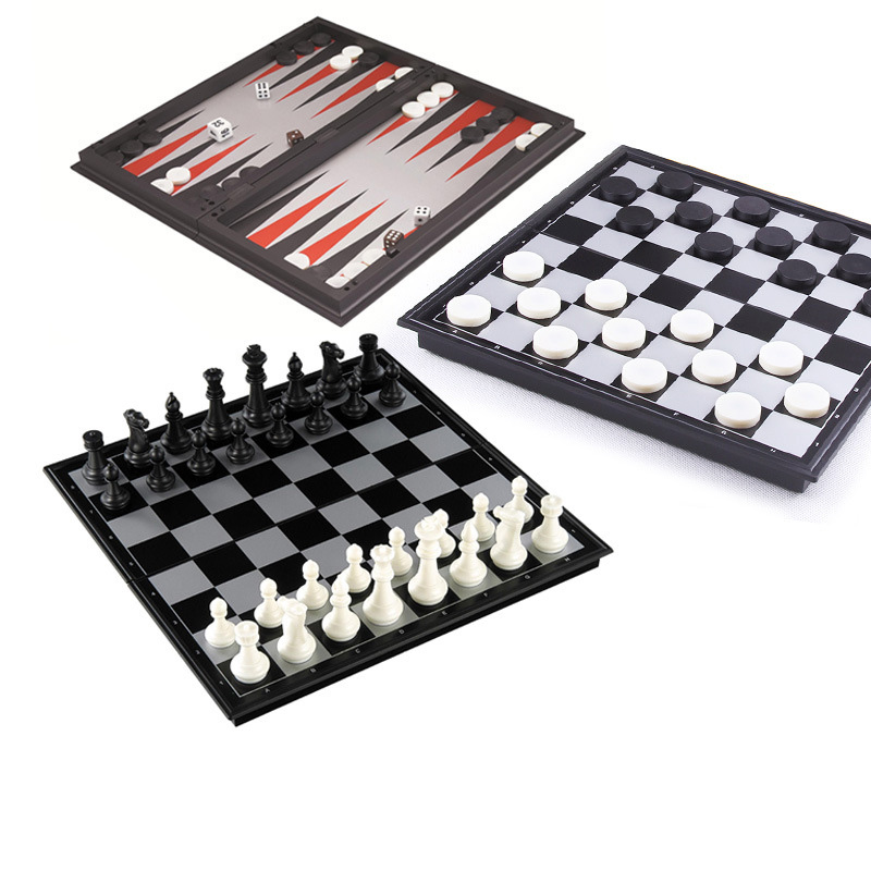 Katlanabilir Manyetik Satranç  - Board Game Zenith incelemesi ve fiyatı