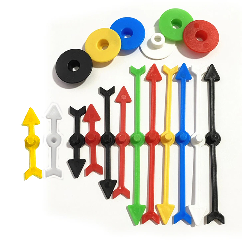 6PCS10CM 4.5cm 7.5cm 4 inç Ok  - Board Game Maker incelemesi ve fiyatı