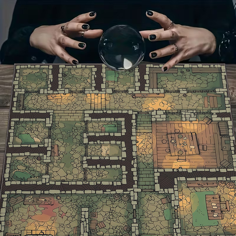 1 adet Zindan Labirenti Oyun M - Board Game Maker incelemesi ve fiyatı