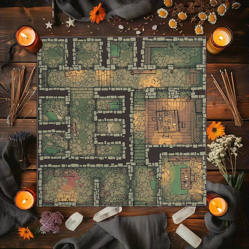 1 adet Zindan Labirenti Oyun M - Board Game Maker incelemesi ve fiyatı