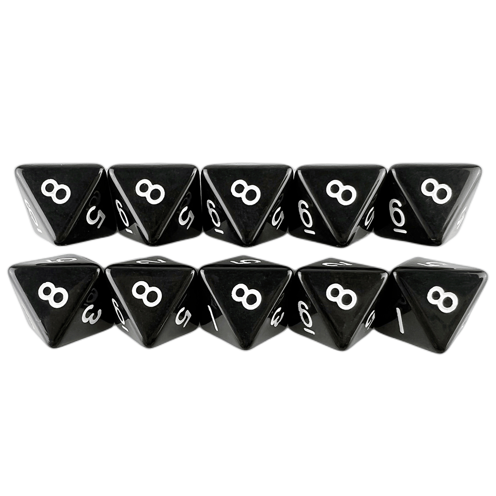 D8 Çokyüzlü Zar 15.5mm TRPG DN - Board Game Digital incelemesi ve fiyatı