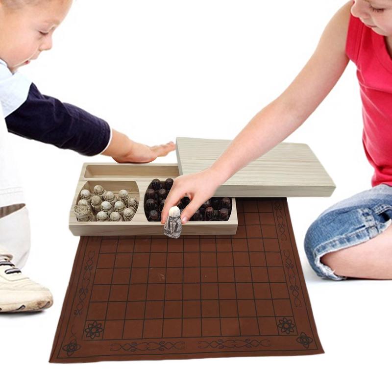 Viking oyunu satranç seti gele - Board Game Vikings incelemesi ve fiyatı