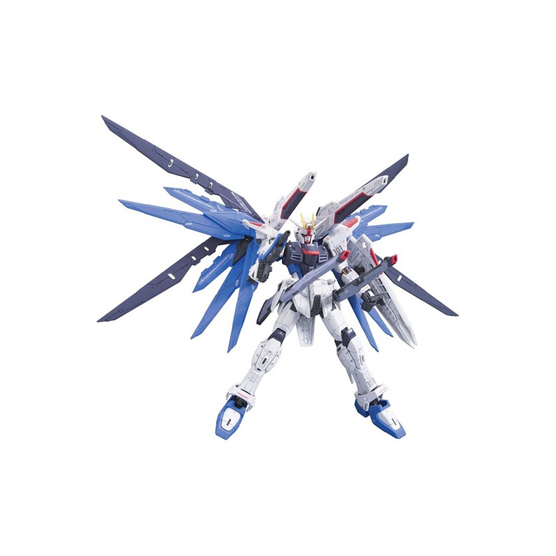 BANDAI Mobile Suit Gundam SEED - Bandai Model Gundam Rg incelemesi ve fiyatı