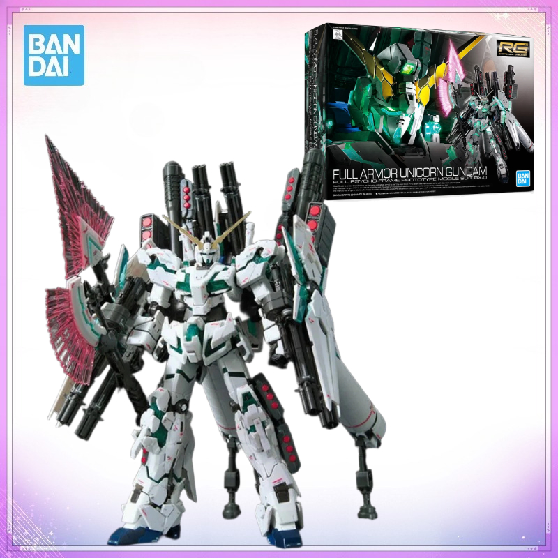 Bandai Orijinal RG 1/144 Tam Z - Bandai Model Gundam Rg incelemesi ve fiyatı