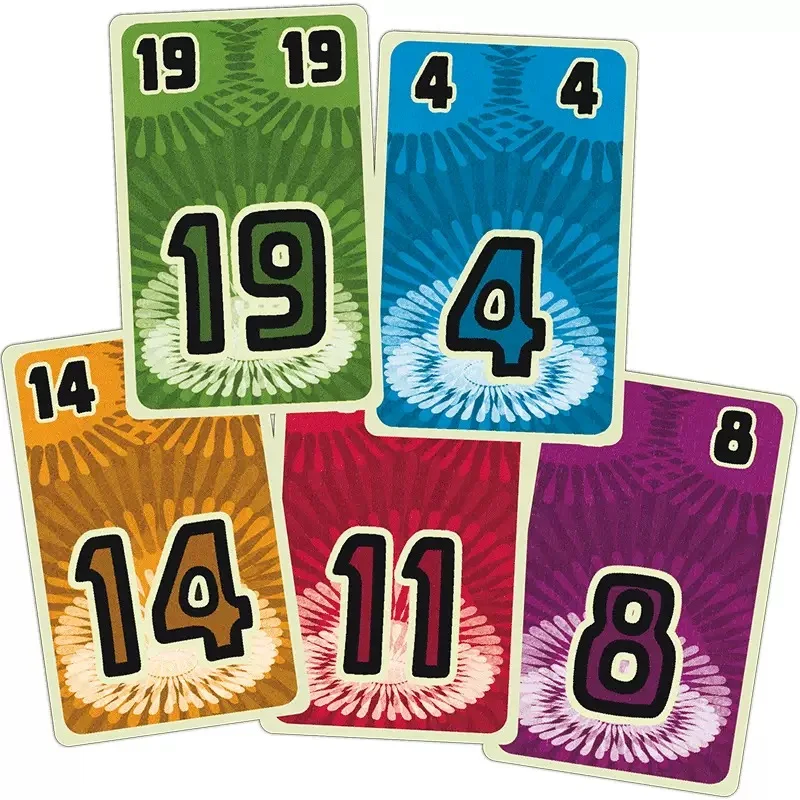Fuji Flush Masa Oyunu Kartları - Board Game Digital incelemesi ve fiyatı