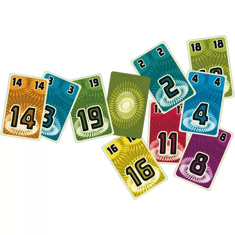 Fuji Flush Masa Oyunu Kartları - Board Game Digital incelemesi ve fiyatı