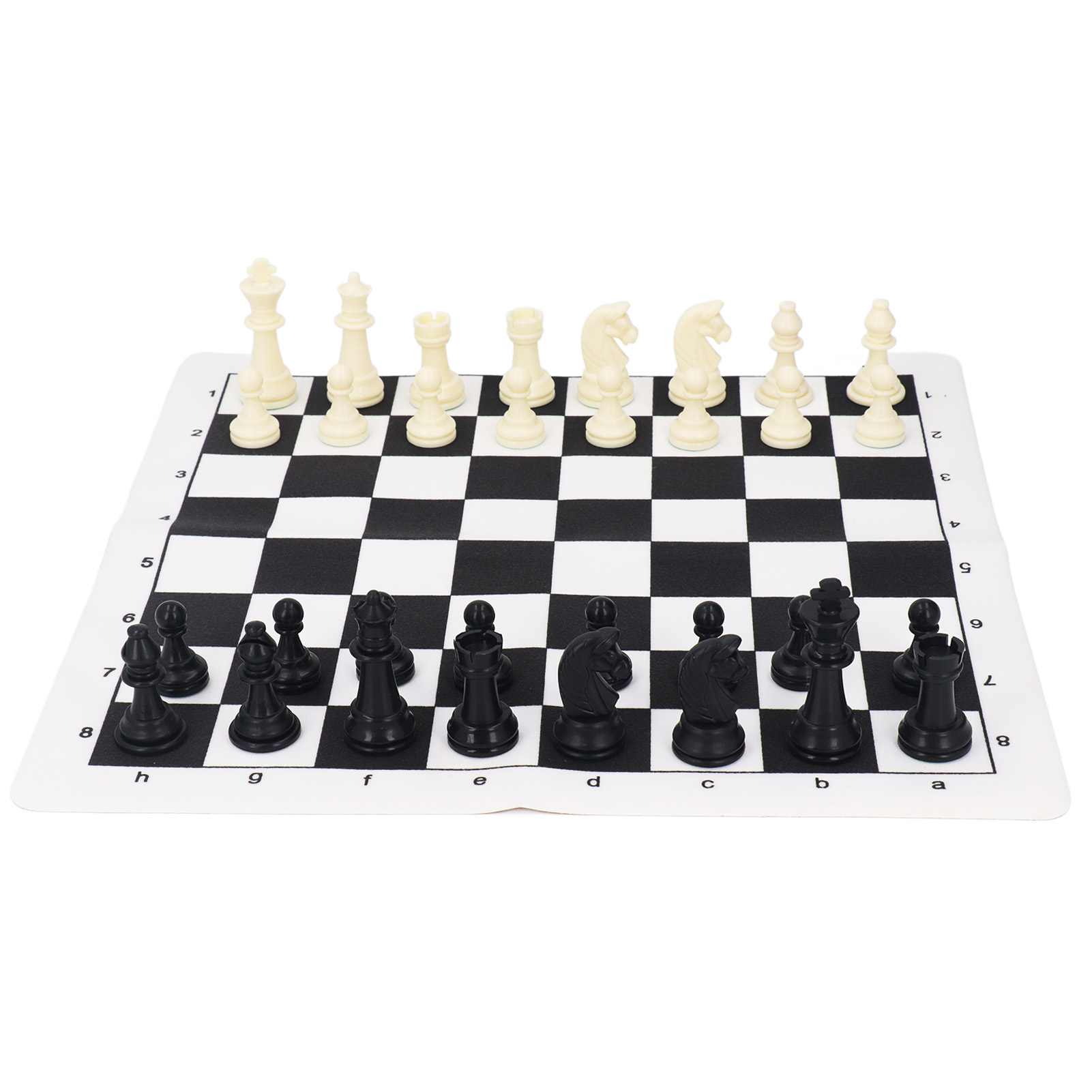 Uluslararası Satranç Seti Siya - Board Game Zenith incelemesi ve fiyatı