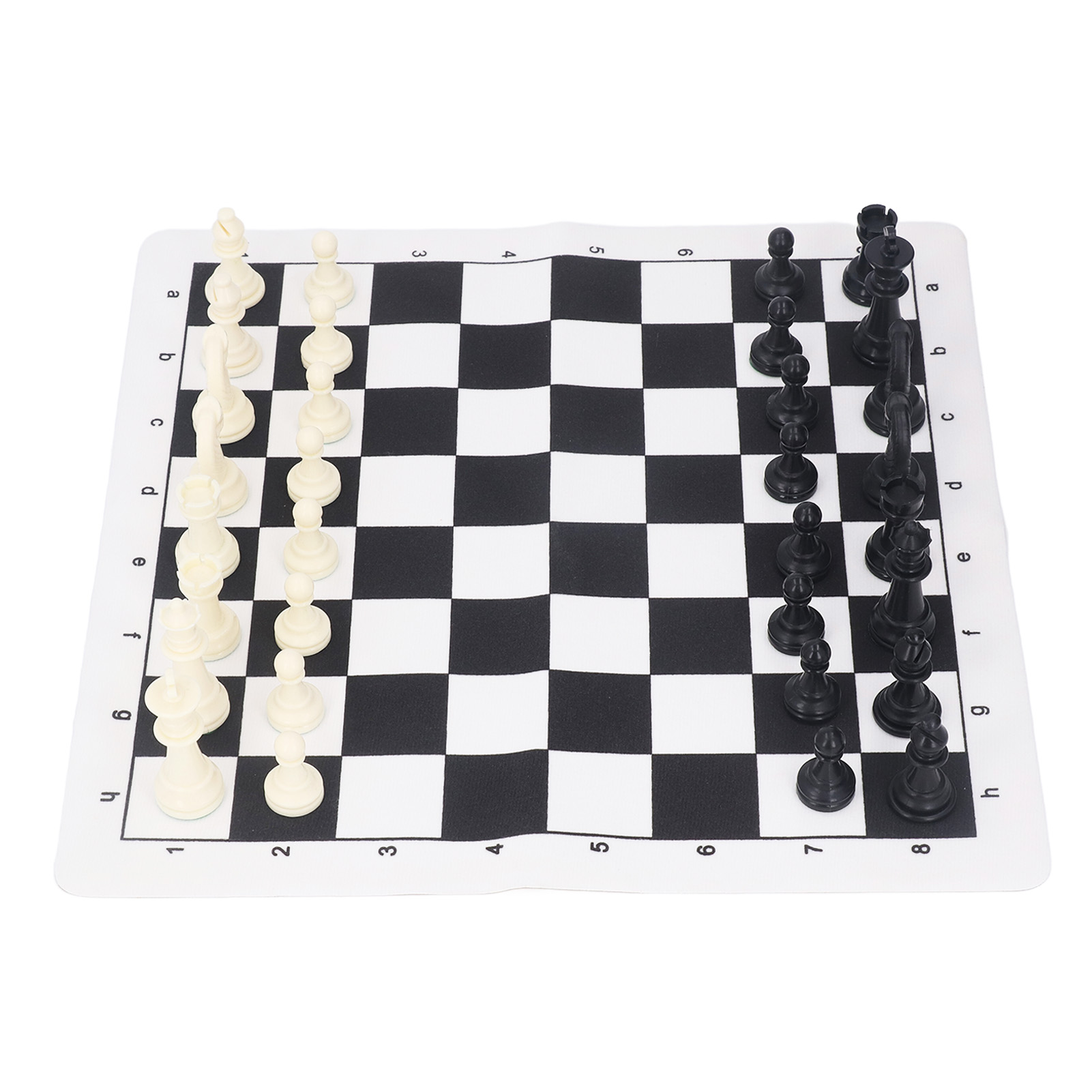 Uluslararası Satranç Seti Siya - Board Game Zenith incelemesi ve fiyatı