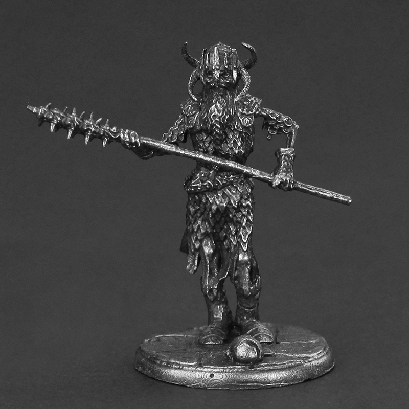 Viking Kafatası Savaşçı Kolord - Board Game Vikings incelemesi ve fiyatı