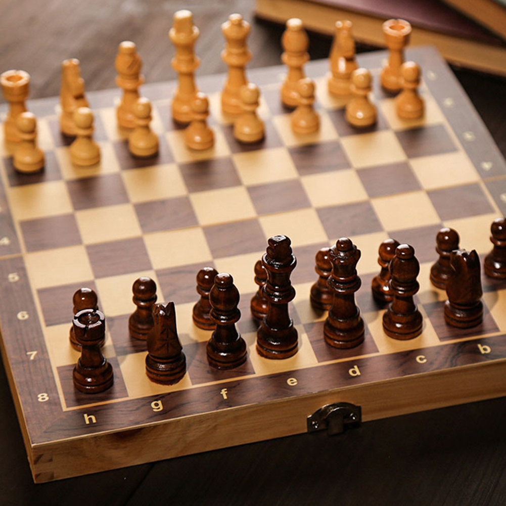 29x29cm Büyük Satranç Tahtası  - Board Game Zenith incelemesi ve fiyatı
