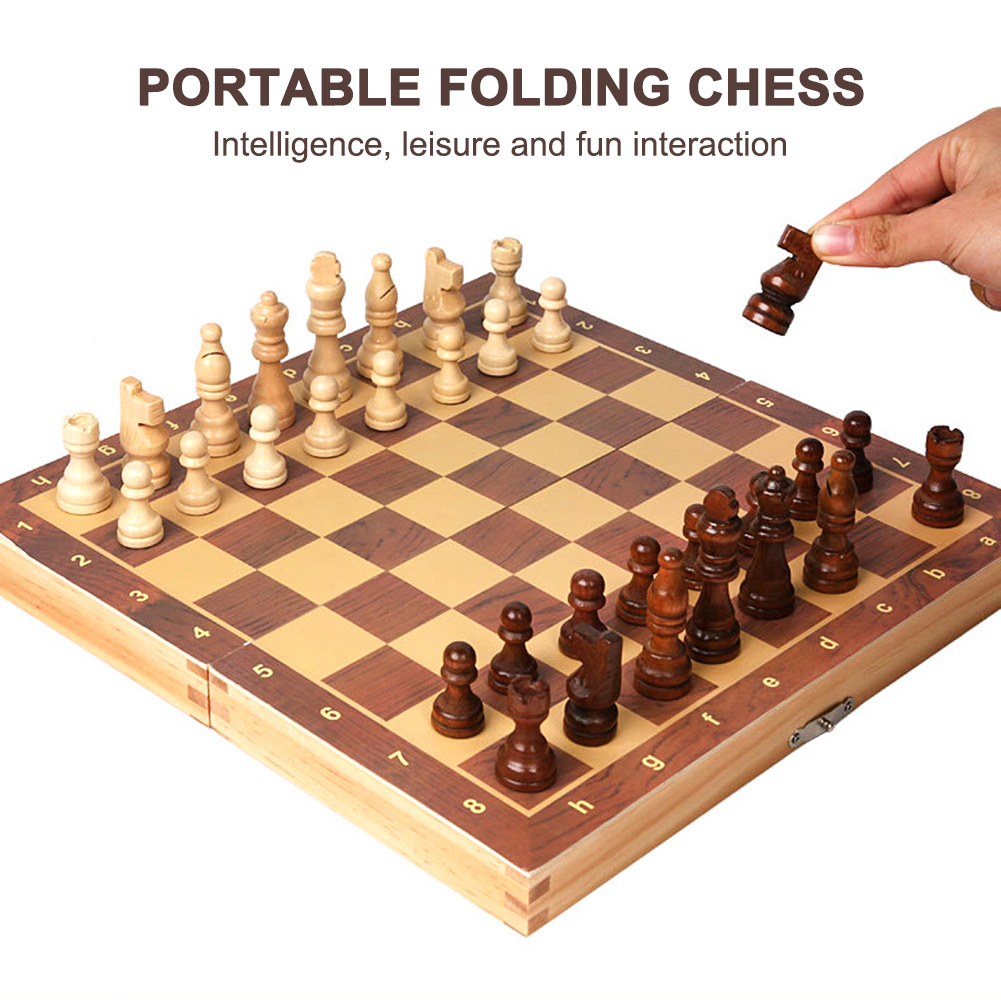 29x29cm Büyük Satranç Tahtası  - Board Game Zenith incelemesi ve fiyatı