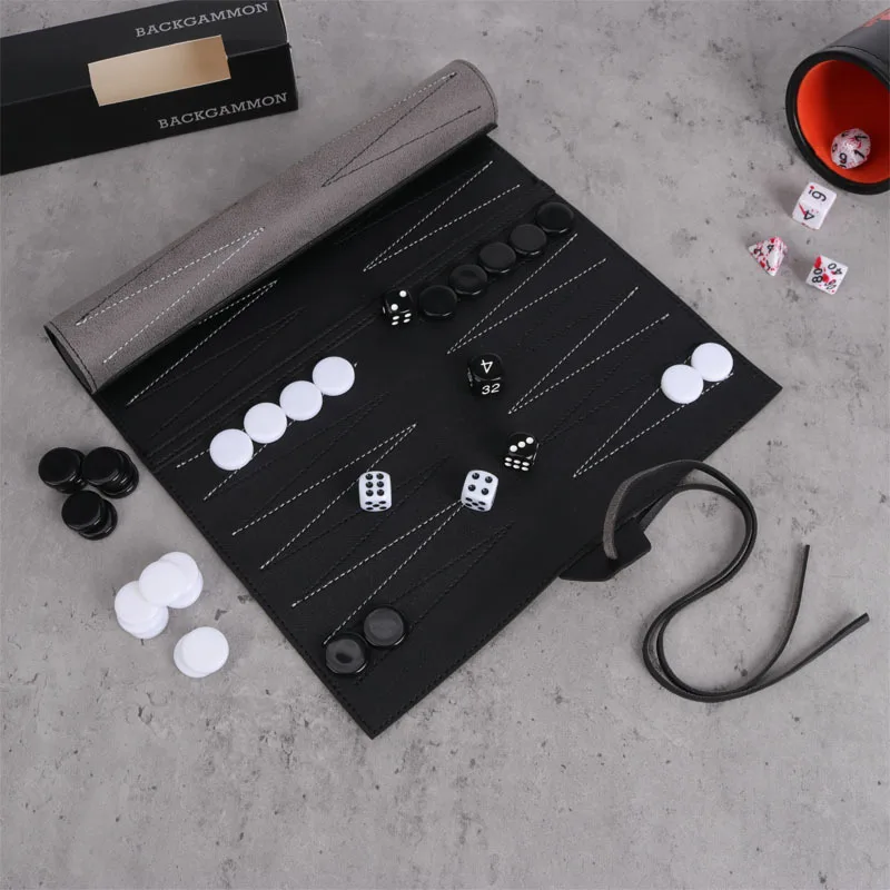 Roll Up Tavla Setleri Taşınabi - Board Game Zenith incelemesi ve fiyatı