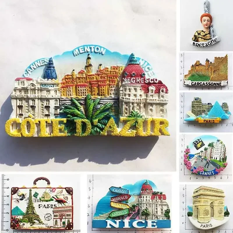 Fransa Paris buzdolabı hatıra  - Board Game Zenith incelemesi ve fiyatı