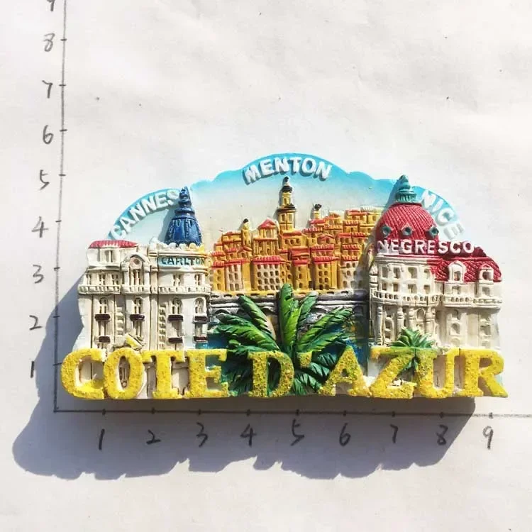 Fransa Paris buzdolabı hatıra  - Board Game Zenith incelemesi ve fiyatı