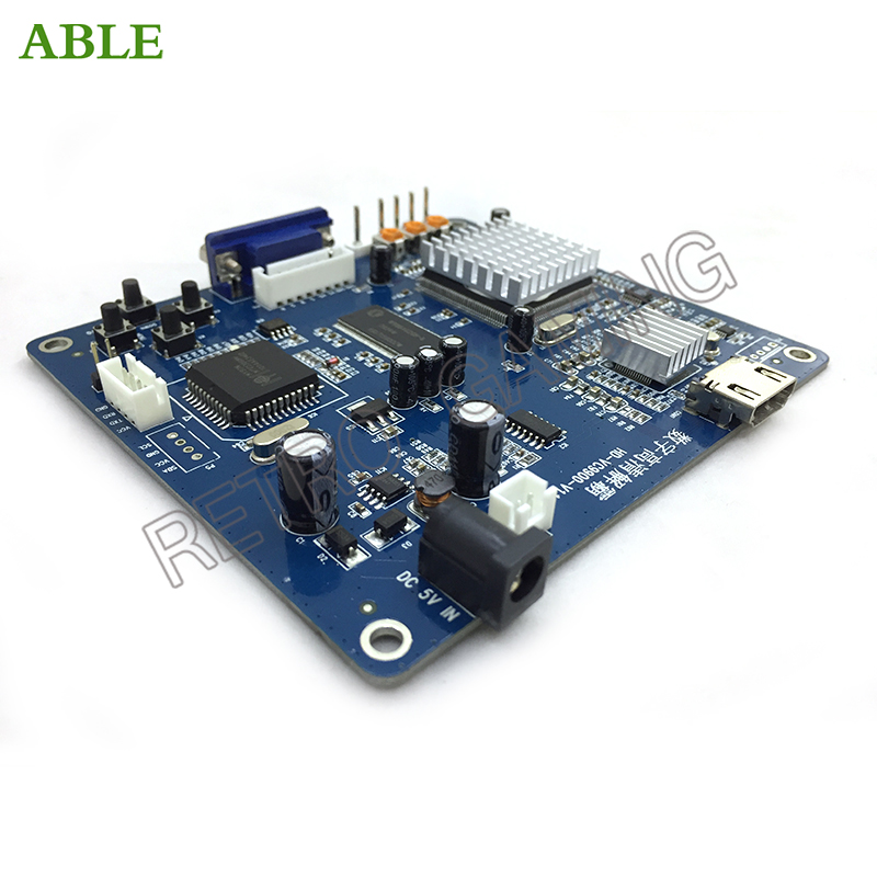 CGA TO HDMI Dönüştürücü RGBS / - Board Game Maker incelemesi ve fiyatı