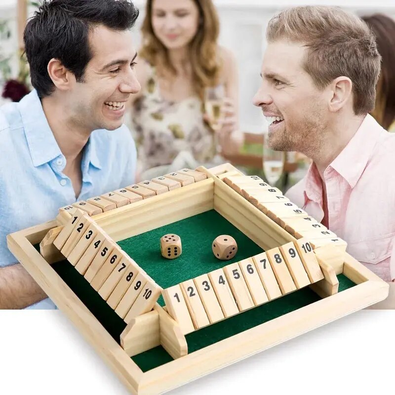 Deluxe Dört Taraflı 10 Numaral - Board Game Review incelemesi ve fiyatı