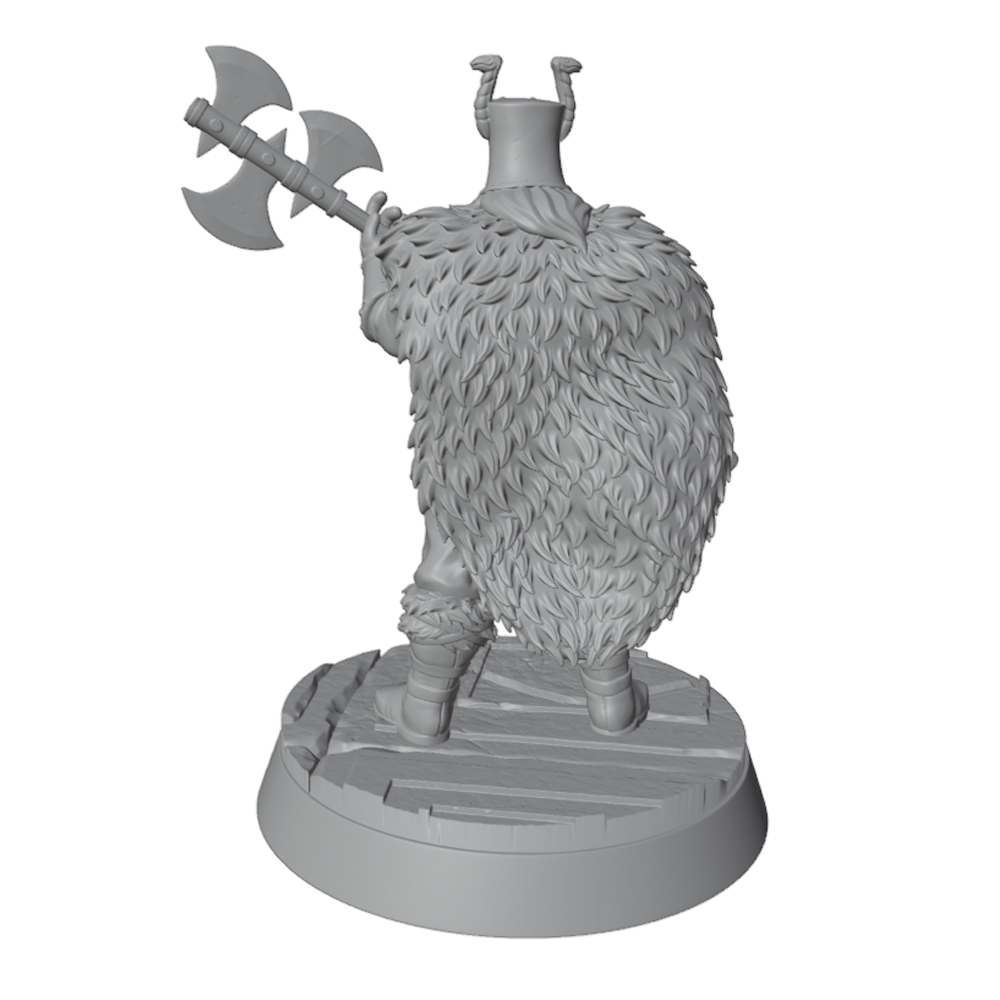 1/24 Ölçekli İskandinav Viking - Board Game Vikings incelemesi ve fiyatı