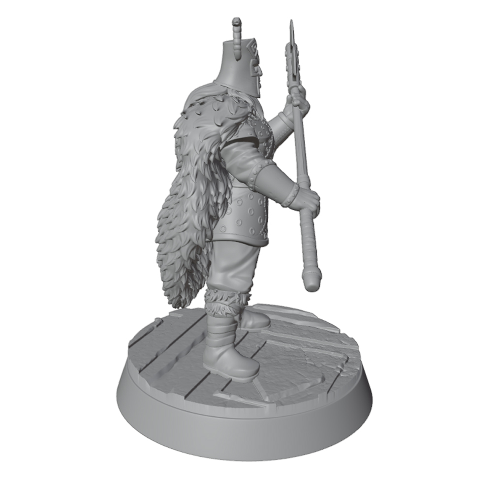 1/24 Ölçekli İskandinav Viking - Board Game Vikings incelemesi ve fiyatı